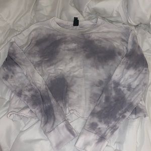 purple tie dye crop top target wild fable
